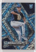 2019 Panini Chronicles Spectra Neon Blue Prizm 46/99 Nick Margevicius #93 s3g