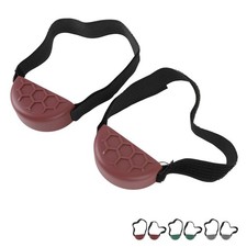 2pcs Children Shoe Toe Cover Wear Resistant Protective Footwear Cover Nonslip