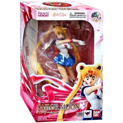 Bandai Figuarts Zero Eule: Sailor Moon Neu Offiziell