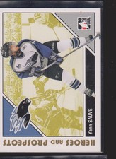 Major Minor League CHL OHL WHL LHJMQ ECHL Cards Inserts Rookies Collection (2/2)