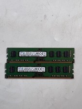 Samsung 16GB DDR3L 1600MHz PC3L-12800 Desktop RAM 2x8GB DIMM Memory Green Stick