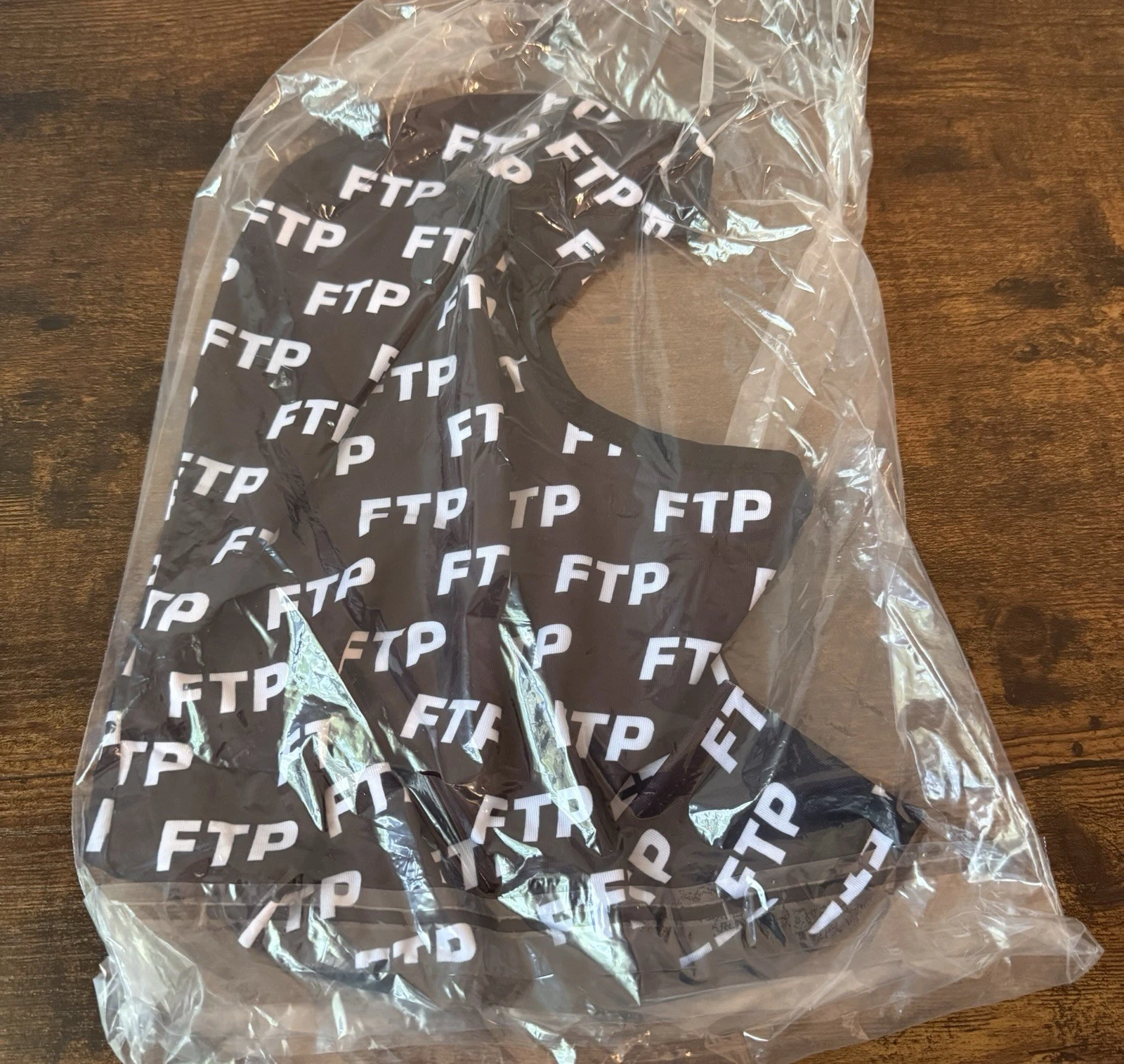 FTP All Over Print Logo Face Mask Balaclava 2026
