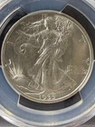 1935 50C Walking Liberty Half Dollar PCGS MS65 Beautiful Clarity, Tone, & Luster