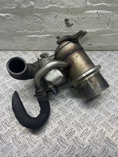 2013 VOLKSWAGEN GOLF MK7 1.6 TDI. EGR VALVE AND COOLER / DPF FILTER 04L131512D 