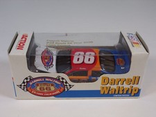 ACTION 1:24 Darrell Waltrip 66 Route 66 Tour 1999 Taurus Limited Edition