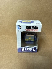 Funko BATMAN 3 Interchangeable Magnetic Operated 2014 Desk Toy Vinyl