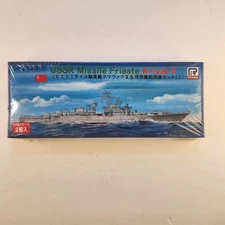 Soviet Krivak 11 Missile Frigate Skywave 1/700 In Sealed Box