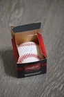 Mike Trout Signed Baseball