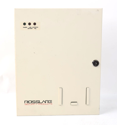 Rosslare Security Products AC-225 Control Board, MD-D02 & Cabinet w281