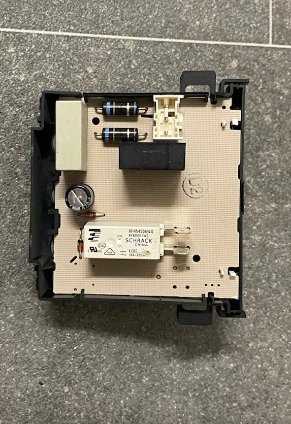 ✅Zeitschaltuhr SIEMENS BOSCH CONSTRUCTA 13806113 für Backofen Uhr - Bild 2 von 3