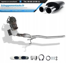 Partikelfilter Audi A3 8P 2.0 TDI 1K0254706DX 1K0254706QX 1K0254703RX