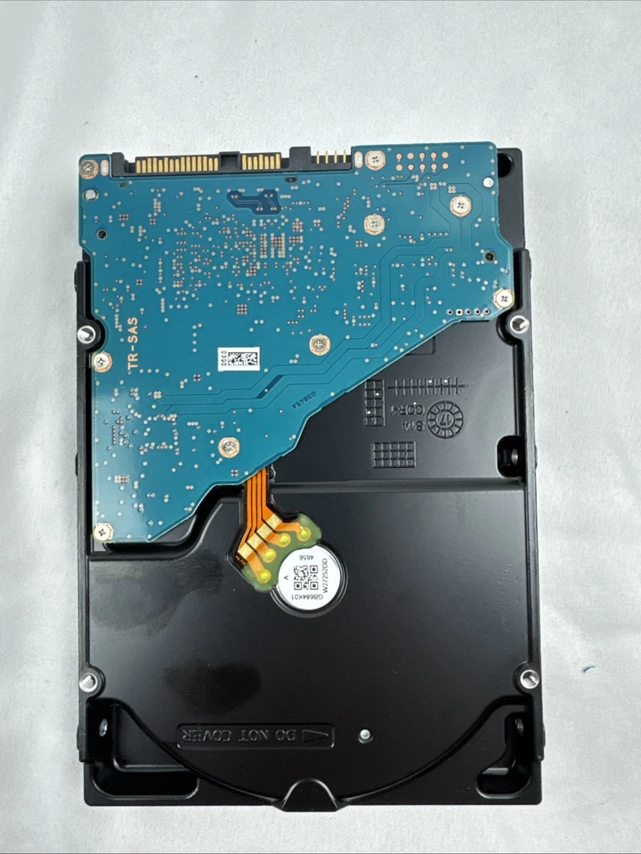 Toshiba MG04SCA60EE 6TB 7.2K 12Gbps 3.5" NL-SAS Hard Disk Drive HDD 6TB-72K-OEM - Image 2 of 3