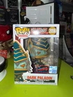 Funko Pop! Yu-Gi-Oh! Dark Paladin NYCC 2025 exclusive #2056 official sticker