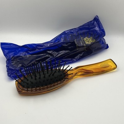 Vintage THE RITZ-CARLTON Hotel Osaka Japan - 7inch Hair Brush - NEW IN BAG !