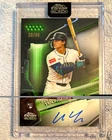 2026 Topps Chrome Black Cole Young Chrome Black Autographs (RAW)