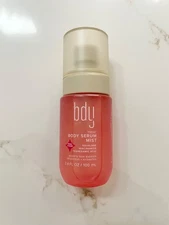 bdy. by Tree Hut Body Serum Mist 3.4 oz 100 ml Full Size NEW