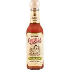 :.Cholula Tequila Lime     Reserva Hot Sauce,...