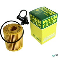 Mann ÖLfilter Mit Verschlussschraube FüR Toyota RAV 4 IV 2.2 D 4WD 2.0 Avensis