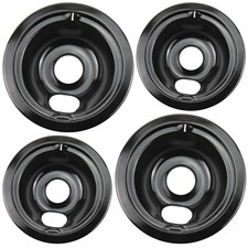 WB31M20 WB31M19 Porcelain Drip Pans by Blutoget - Compatible for GE Hotpoint ...