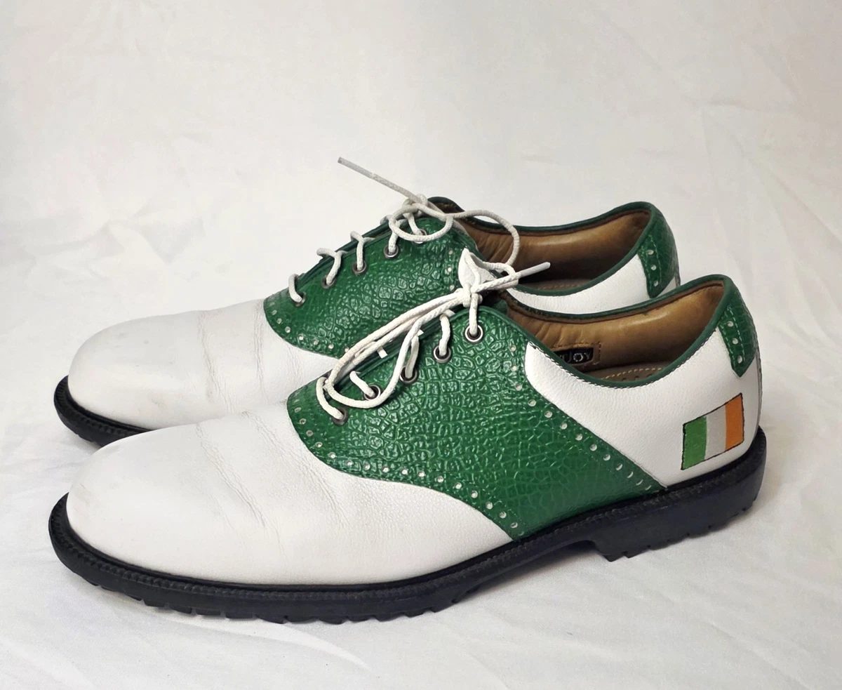 Footjoy Icon Men's Golf Shoes for sale | eBay