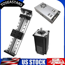 30~60kg Ballscrew Slide Table Linear Actuator...