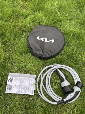 KIA MENNEKES TYPE 2 EV CHARGING CABLE PUBLIC STATION 2022-2024 36345