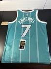 Kon Knueppel Signed Autographed Charlotte Hornets Basketball Jersey JSA COA Hot