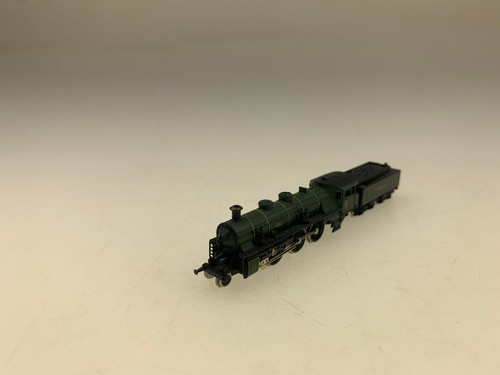 Märklin 8892 Spur Z Dampflokomotive S 3/6 K.Bay.Sts.B. grün | Zustand: Gebraucht