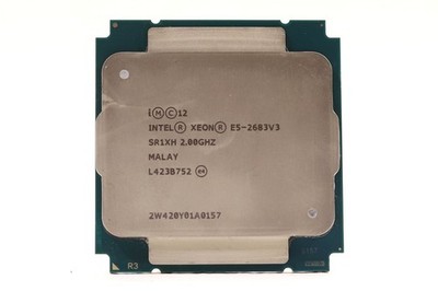 Intel Xeon E5-2683 V3 2.00GHz 14-Core 35MB LGA 2011-3 Processor P/N:SR1XH Tested