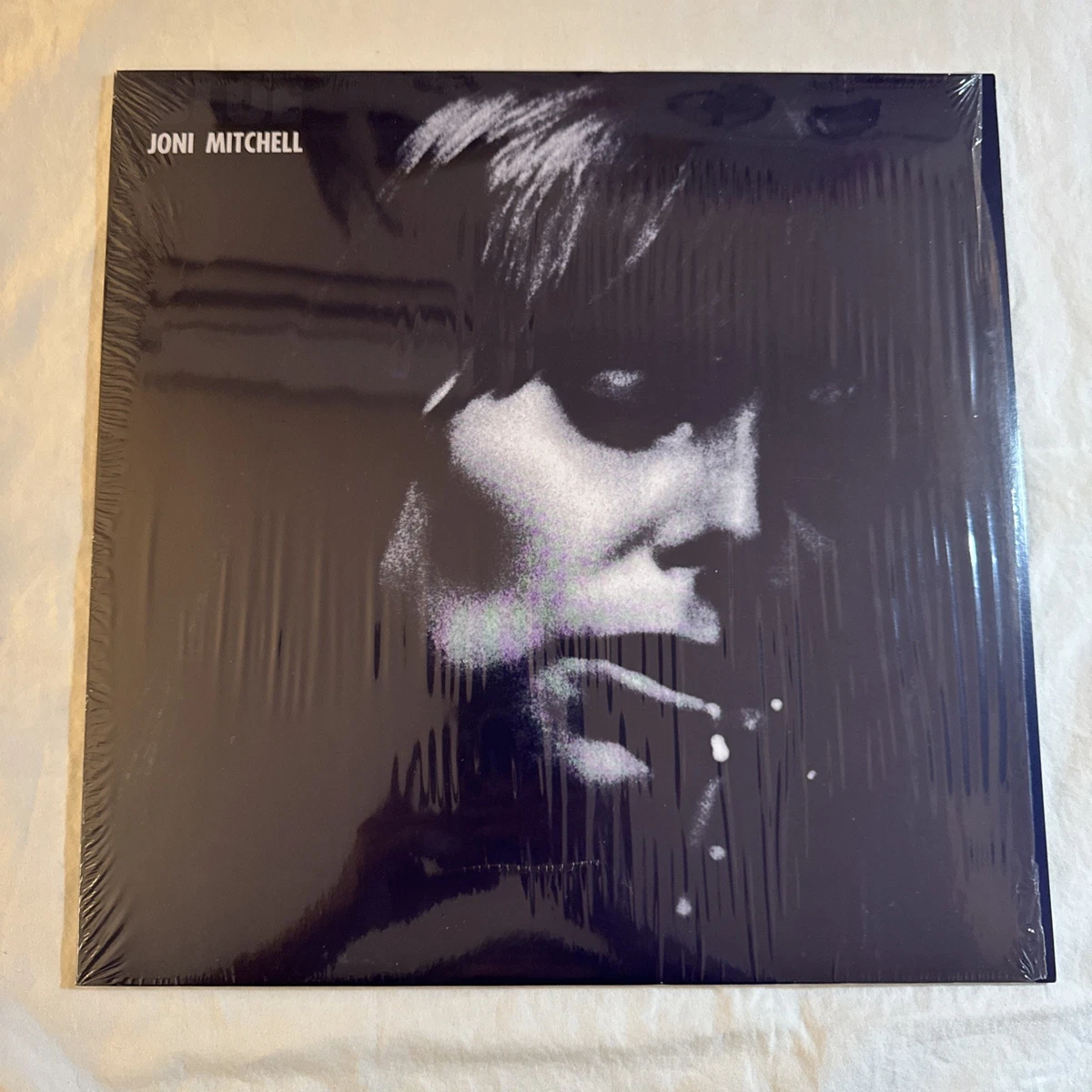 Joni Mitchell Vinyl Records for sale | eBay