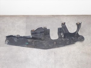 BMW F15 X5 M50dX, Abdeckung Lenkgetriebe unten links, 51757325399, 51757325399