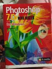 X-media Photoshop 7.0 Menu Master For Windows...