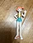 Pokémon Misty Figure Vintage Tomy 1998 Toy Excellent