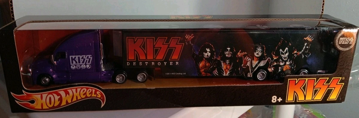 Hot Wheels KISS Diecast Cars, Trucks & Vans for sale | eBay