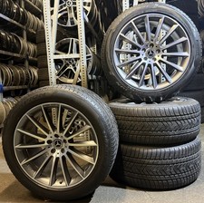 4x Orig Mercedes-Benz Winterr&auml;der AMG 275/45 R21 111V GLE V167 A1674013400 3587