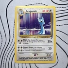 Pokémon TCG Dragonair Base Set 2 22/130 Regular Unlimited Rare LP/MP
