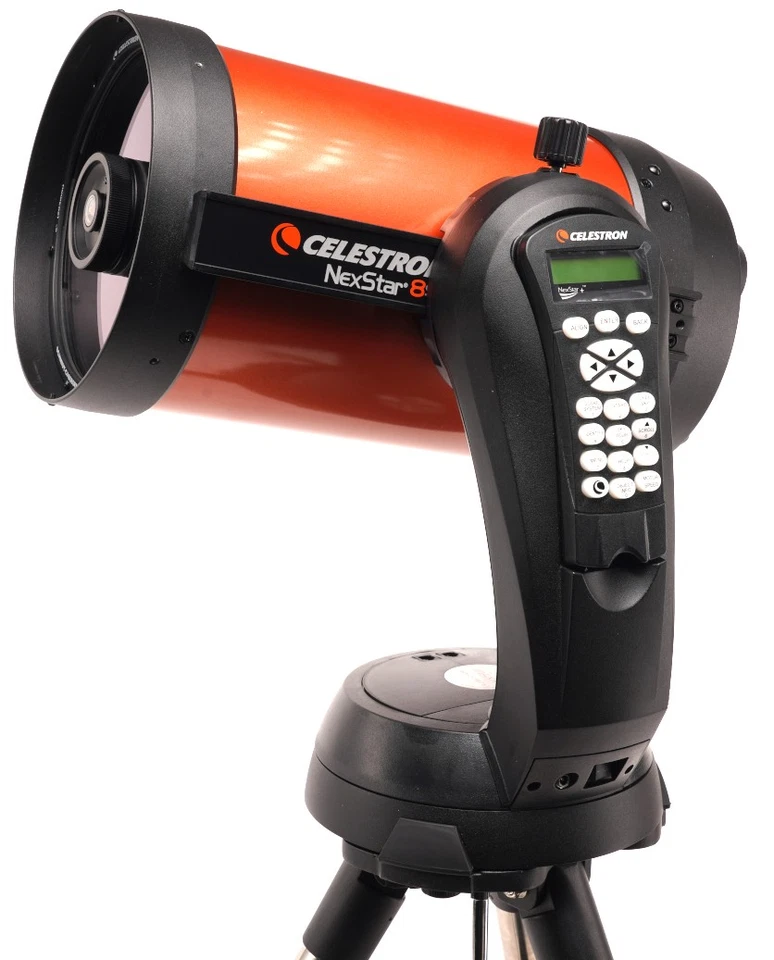 Telescopio catadióptrico Celestron NexStar 8SEC SCT GoTo Foto 3 de 4