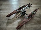 LEGO Star Wars: Wookiee Catamaran (7260)
