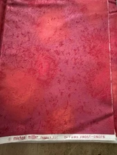 "FAIRY FROST" MICHAEL MILLER CM376 BY THE YARD