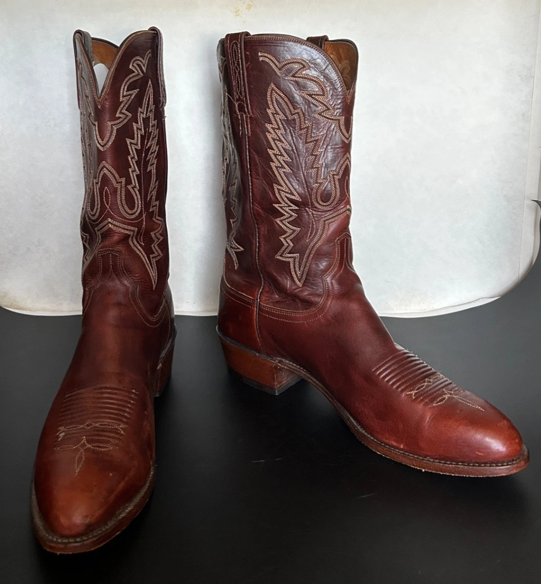 Lucchese Boots 1883 In Men display picture 2