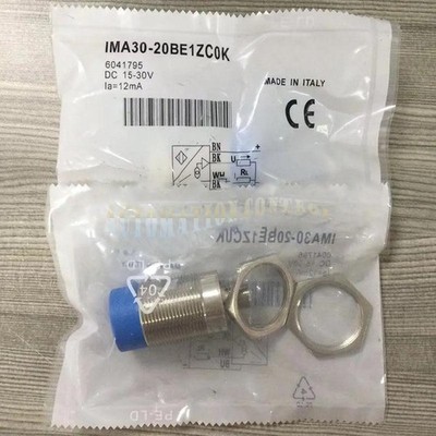 1PC New For SICK IMA30-20BE1ZC0K 6041795 Inductive Proximity Switch Sensor