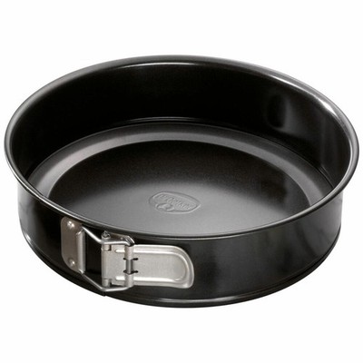 Dr. Oetker Tradition Springform Spring Form Backform Kuchenform Schwarz Ø 28 cm