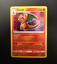 Nintendo Pokémon TCG Glurak SM226 Promo Italiano Sole e Luna Escl. - Holo