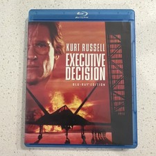 Executive Decision Blu-ray, 1996