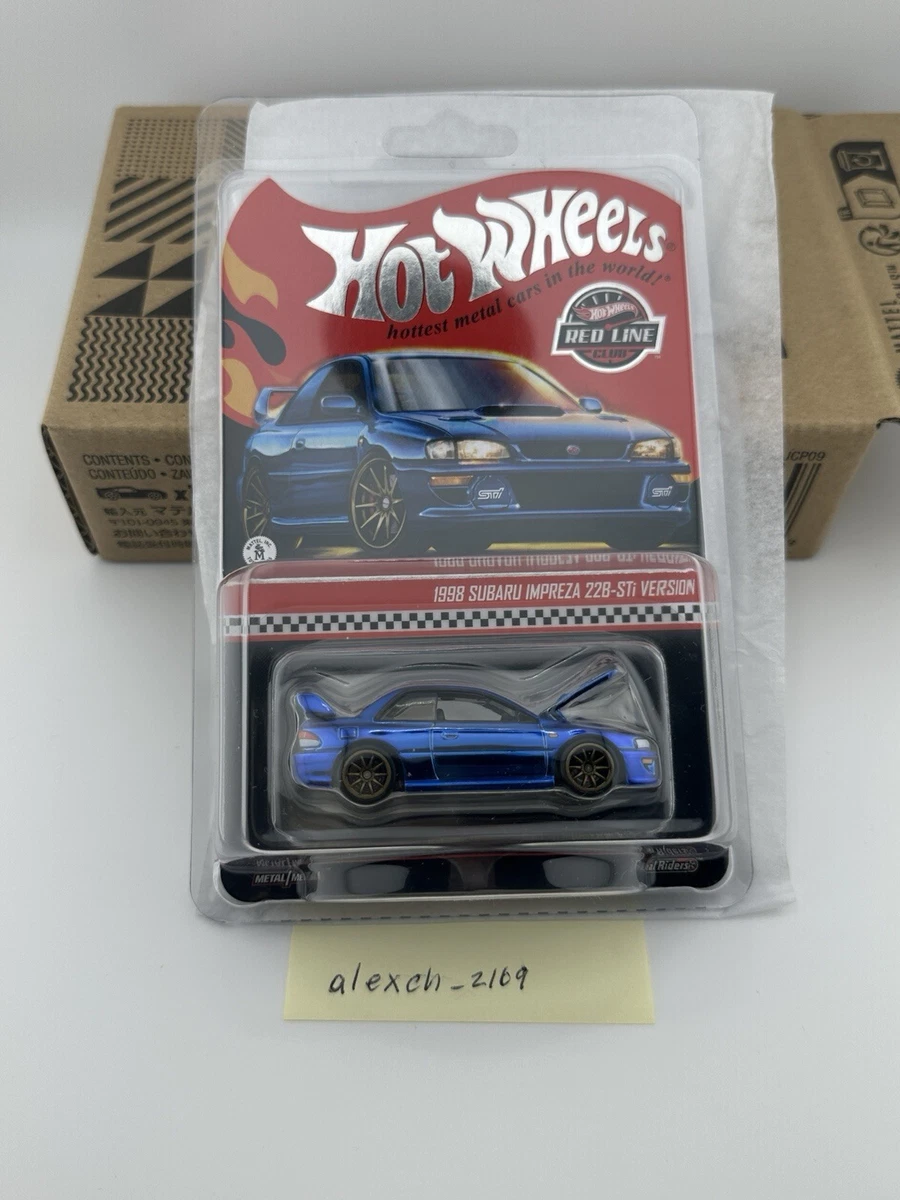 Preços baixos em Azul Hot Wheels Subaru Veículos de brinquedo e de