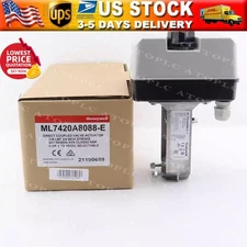 1pcs New in Box Honeywell ML7420A8088-E Electric Valve Actuator Free Shipping-