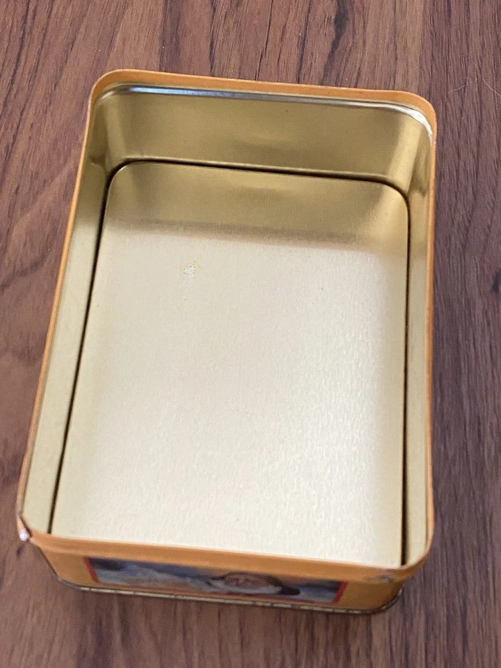 Lifebuoy Soap Metal Tin Box Nostalgic Advertising Bristol Ware Container Empty - Image 2 of 4