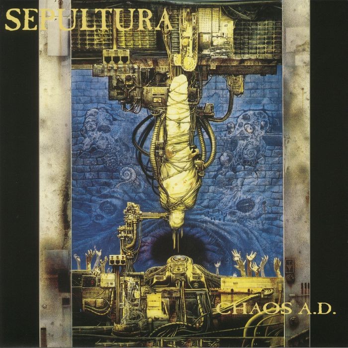 Sepultura Chaos A.d. (Expanded Edition) - Image 5