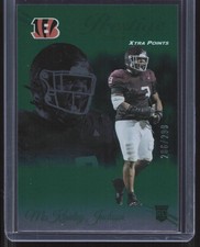 2024 Panini Prestige - Green Xtra Points #369 McKinnley Jackson #/299 RC Bengals