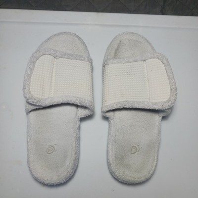 Acorn Spa sliders Women size 6.5 to 7.5 #0253